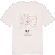 Précy karta t-shirt