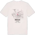Prescot karta t-shirt