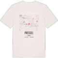 Pressel karta t-shirt