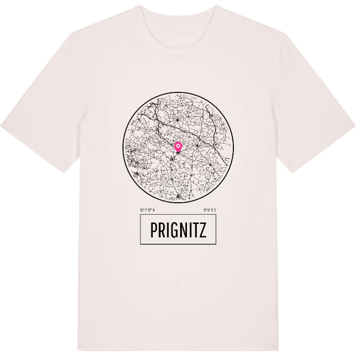 Prignitz t-shirt – t-shirt from PinShirt