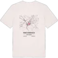 Princes Risborough karta t-shirt