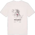 Priolo Gargallo karta t-shirt