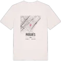Progrés karta t-shirt