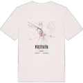 Protivín karta t-shirt
