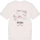 Psevdas karta t-shirt