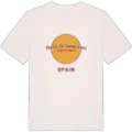 Puerto de Santa Cruz circle t-shirt