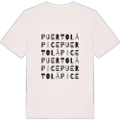 Puerto Lápice ordlek t-shirt