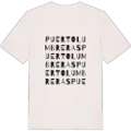 Puerto Lumbreras wordplay t-shirt
