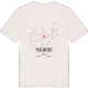Puichéric map t-shirt