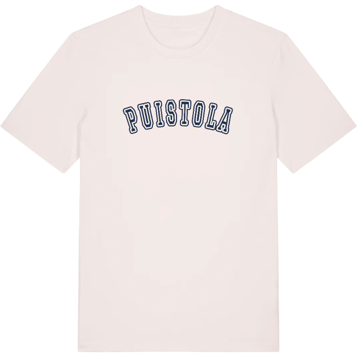 Puistola college t-shirt – t-shirt from PinShirt