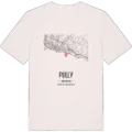 Pully karta t-shirt