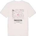 Puncheston karta t-shirt