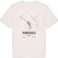 Punkaharju karta t-shirt