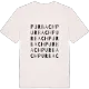 Purbach wordplay t-shirt