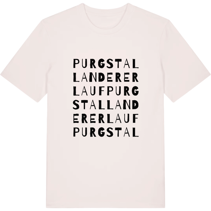 Purgstall an der Erlauf wordplay t-shirt – t-shirt from PinShirt