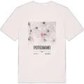 Putignano karta t-shirt