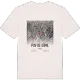 Puy-de-Dôme karta t-shirt