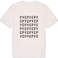 Pye ordlek t-shirt