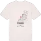 Pyhäjoki karta t-shirt