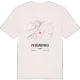 Pyhäkaupunki map t-shirt
