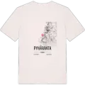 Pyhäranta map t-shirt