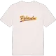 Pyhäsalmi baseball t-shirt