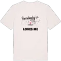 Someone in Pytchley loves me t-shirt