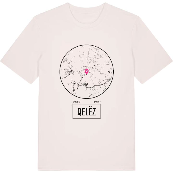Qelëz t-shirt – t-shirt from PinShirt