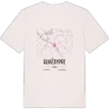 Quaëdypre karta t-shirt