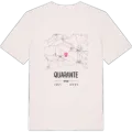 Quarante map t-shirt