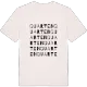 Quarten ordlek t-shirt