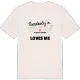 Someone in Quartier Langevin loves me t-shirt