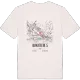 Quartiere 5 map t-shirt