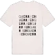 Querrien ordlek t-shirt