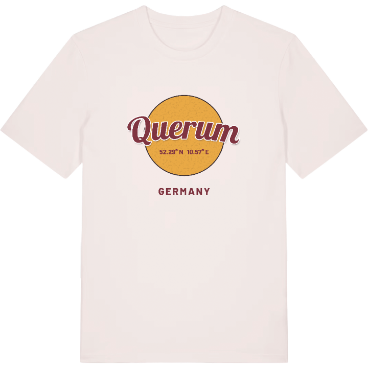 Querum circle t-shirt – t-shirt from PinShirt