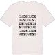 Quesques wordplay t-shirt