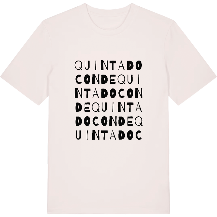 Quinta do Conde wordplay t-shirt – t-shirt from PinShirt