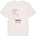 Quinton karta t-shirt