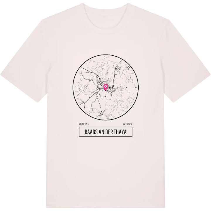 Raabs an der Thaya t-shirt – t-shirt from PinShirt