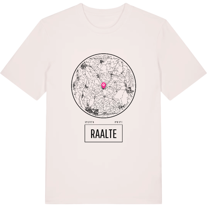Raalte t-shirt – t-shirt from PinShirt