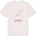Rabenstein/Fläming map t-shirt