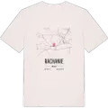 Rachanie map t-shirt