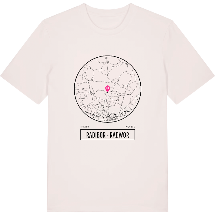 Radibor - Radwor t-shirt – t-shirt from PinShirt