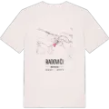 Radovići karta t-shirt