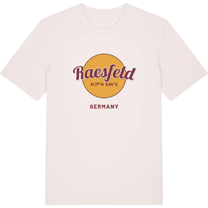 Raesfeld circle t-shirt – t-shirt from PinShirt