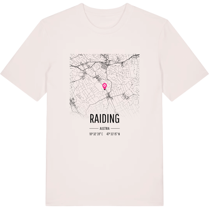 Raiding map t-shirt – t-shirt from PinShirt