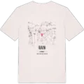 Rain map t-shirt