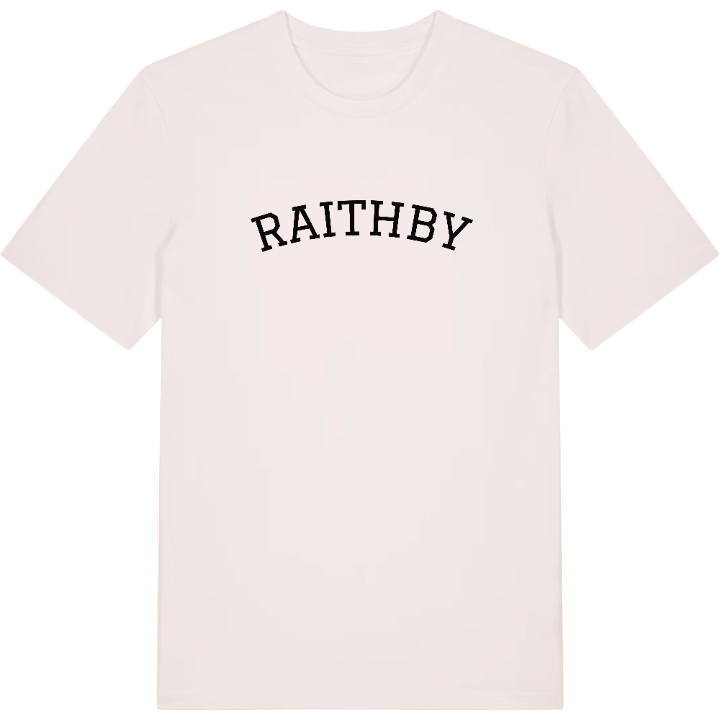 Raithby arc t-shirt – t-shirt from PinShirt