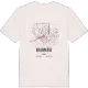Rajamäki map t-shirt