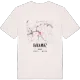 Rakamaz karta t-shirt
